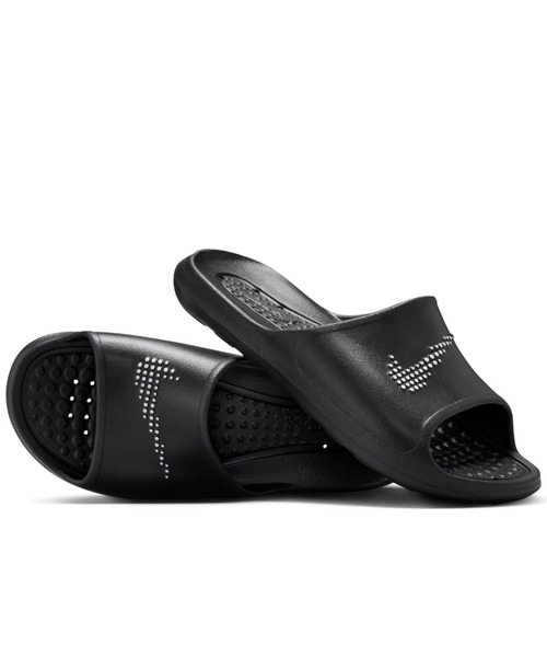 NIKE(ナイキ)の「ナイキ ビクトリー ワン メンズ シャワー スライド / Nike Victori One Men's Shower Slides CZ5478-001 Black(サンダル・メンズ・ブラック・24/25/26/27/28/29/30/31)」の6枚目の写真