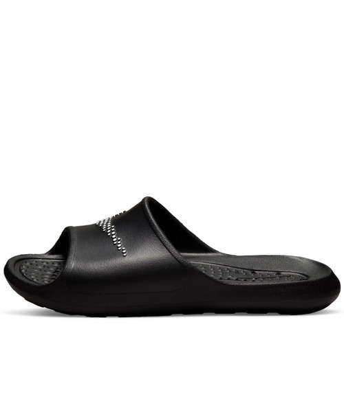 NIKE(ナイキ)の「ナイキ ビクトリー ワン メンズ シャワー スライド / Nike Victori One Men's Shower Slides CZ5478-001 Black(サンダル・メンズ・ブラック・24/25/26/27/28/29/30/31)」の7枚目の写真