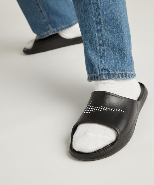 NIKE(ナイキ)の「ナイキ ビクトリー ワン メンズ シャワー スライド / Nike Victori One Men's Shower Slides CZ5478-001 Black(サンダル・メンズ・ブラック・24/25/26/27/28/29/30/31)」の8枚目の写真