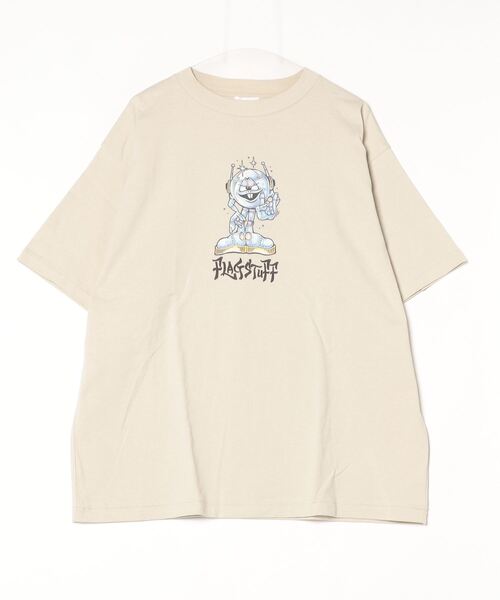 【セール】F-LAGSTUF-F/フラグスタフ/CAMACHO TEE（Tシャツ/カットソー）｜F-LAGSTUF-F（フラグスタフ）
