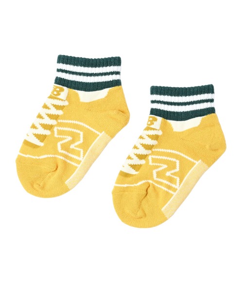 NEW BALANCE（ニューバランス）の「ボーイズ3Pソックス（ソックス/靴下・キッズ・その他3/その他2/その他/その他4・ONE SIZE）」の9枚目の写真