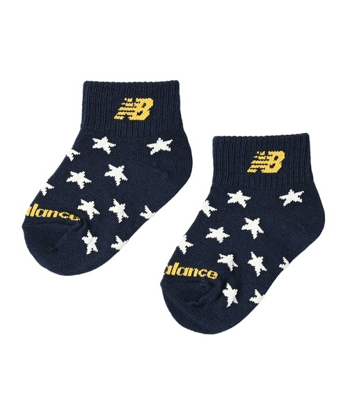 NEW BALANCE（ニューバランス）の「ボーイズ3Pソックス（ソックス/靴下・キッズ・その他3/その他2/その他/その他4・ONE SIZE）」の11枚目の写真