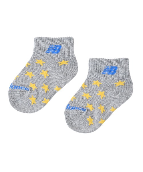 NEW BALANCE（ニューバランス）の「ボーイズ3Pソックス（ソックス/靴下・キッズ・その他3/その他2/その他/その他4・ONE SIZE）」の12枚目の写真