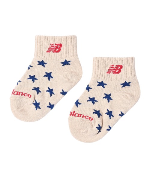 NEW BALANCE（ニューバランス）の「ボーイズ3Pソックス（ソックス/靴下・キッズ・その他3/その他2/その他/その他4・ONE SIZE）」の13枚目の写真