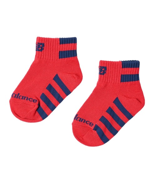 NEW BALANCE（ニューバランス）の「ボーイズ3Pソックス（ソックス/靴下・キッズ・その他3/その他2/その他/その他4・ONE SIZE）」の16枚目の写真