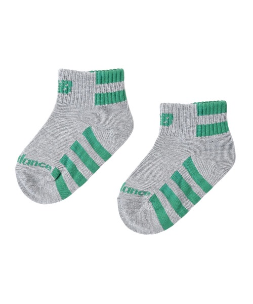 NEW BALANCE（ニューバランス）の「ボーイズ3Pソックス（ソックス/靴下・キッズ・その他3/その他2/その他/その他4・ONE SIZE）」の17枚目の写真