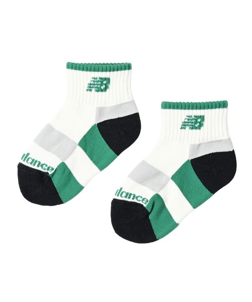 NEW BALANCE（ニューバランス）の「ボーイズ3Pソックス（ソックス/靴下・キッズ・その他3/その他2/その他/その他4・ONE SIZE）」の19枚目の写真