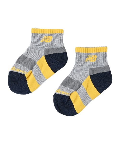 NEW BALANCE（ニューバランス）の「ボーイズ3Pソックス（ソックス/靴下・キッズ・その他3/その他2/その他/その他4・ONE SIZE）」の20枚目の写真