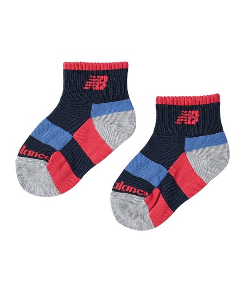 NEW BALANCE（ニューバランス）の「ボーイズ3Pソックス（ソックス/靴下・キッズ・その他3/その他2/その他/その他4・ONE SIZE）」の21枚目の写真