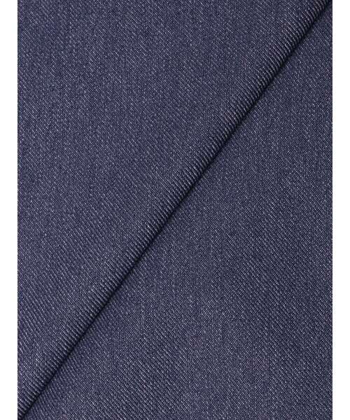 dazzlin（ダズリン）の「アシメティアードプリーツスカート（スカート・レディース・インディゴブルー/ベージュ/チャコールグレー・SMALL/MEDIUM）」の12枚目の写真