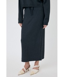 PENCIL ニットスカート