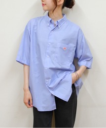 DANTON｜ダントン（レディース）のシャツ/ブラウス（半袖）通販