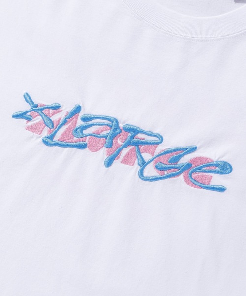 国内配送★XLARGE★PEACE NETWORKS L/S TEE 3色 国内配送☆XLARGE☆PEACE NETWORKS L/S TEE 3色