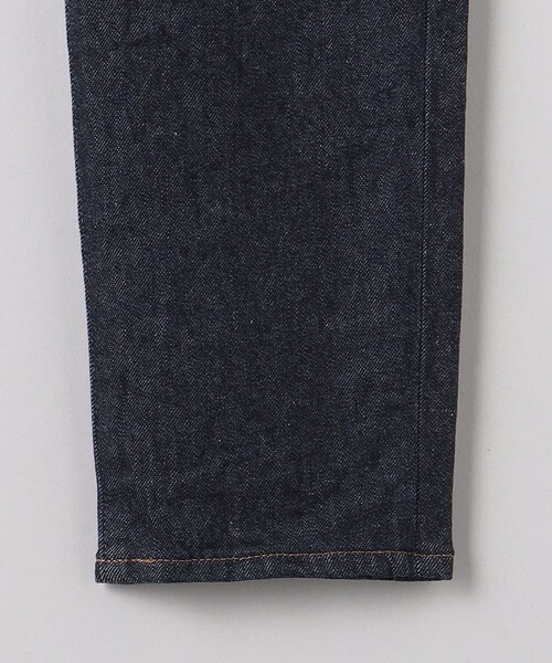 UNITED ARROWS（ユナイテッドアローズ）の「オーセンティック ユーロテーパード 5ポケット デニムパンツ（デニムパンツ・メンズ・ホワイト/ネイビー・XL/S/L/M）」の18枚目の写真