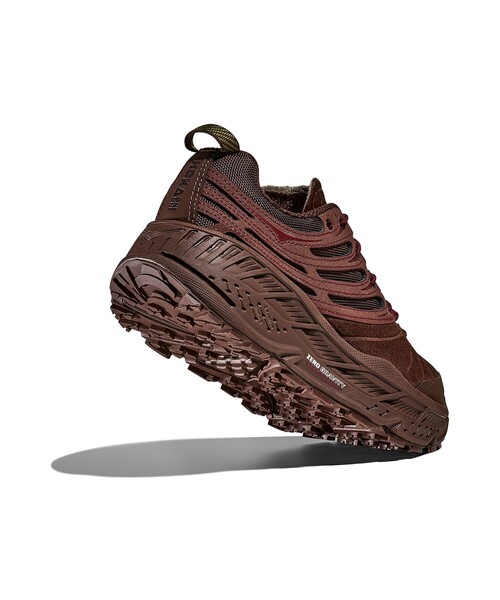HOKA(ホカ)の「HOKA / ELITE TERRAIN SYSTEM STINSON EVO OG(スニーカー・メンズ・ブラウン・29.0cm/28.0cm/27.0cm/27.5cm/26.5cm/26.0cm)」の5枚目の写真