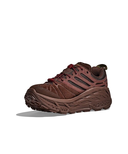 HOKA(ホカ)の「HOKA / ELITE TERRAIN SYSTEM STINSON EVO OG(スニーカー・メンズ・ブラウン・29.0cm/28.0cm/27.0cm/27.5cm/26.5cm/26.0cm)」の7枚目の写真