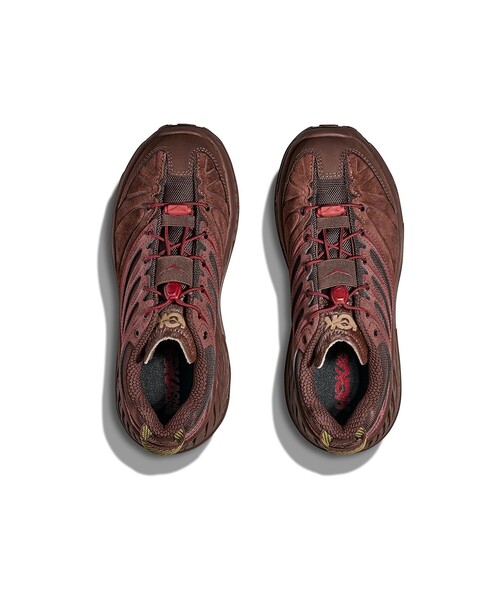 HOKA(ホカ)の「HOKA / ELITE TERRAIN SYSTEM STINSON EVO OG(スニーカー・メンズ・ブラウン・29.0cm/28.0cm/27.0cm/27.5cm/26.5cm/26.0cm)」の8枚目の写真