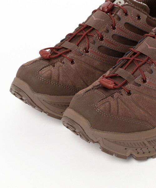 HOKA / ELITE TERRAIN SYSTEM STINSON EVO OG（スニーカー）｜HOKA