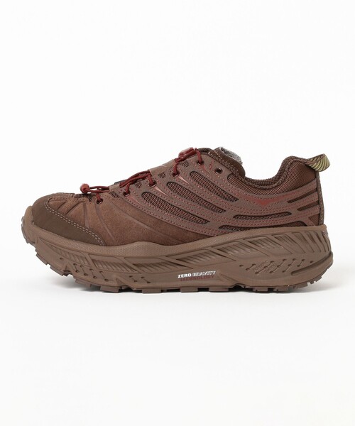 HOKA(ホカ)の「HOKA / ELITE TERRAIN SYSTEM STINSON EVO OG(スニーカー・メンズ・ブラウン・29.0cm/28.0cm/27.0cm/27.5cm/26.5cm/26.0cm)」の11枚目の写真