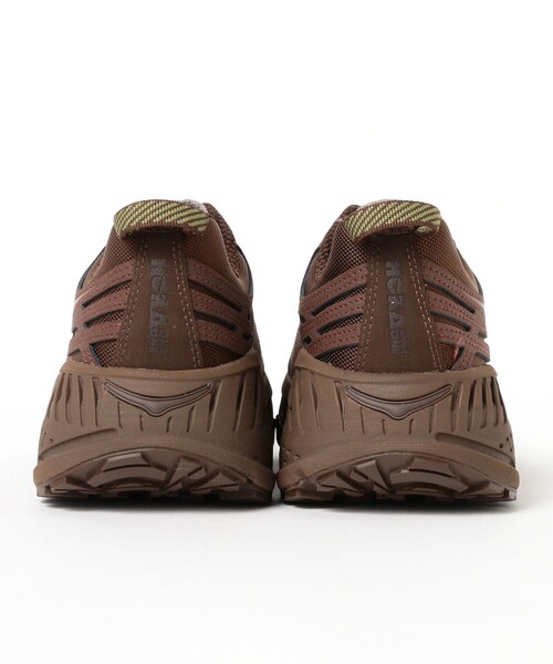 HOKA / ELITE TERRAIN SYSTEM STINSON EVO OG（スニーカー）｜HOKA