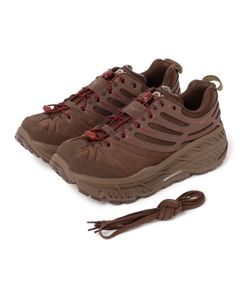 HOKA / ELITE TERRAIN SYSTEM STINSON EVO OG（スニーカー）｜HOKA