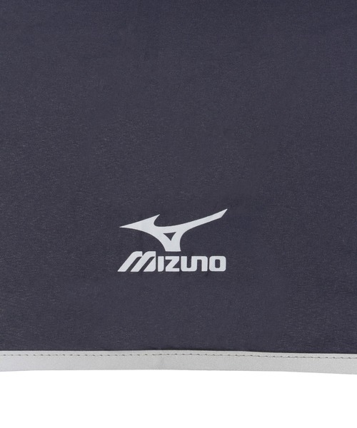 MIZUNO(ミズノ )の「キッズ 耐風 反射テープ 折りたたみ傘 "無地"(折りたたみ傘・キッズ・ブルー系その他3/ブラック/ダークブルー・FREE)」の11枚目の写真
