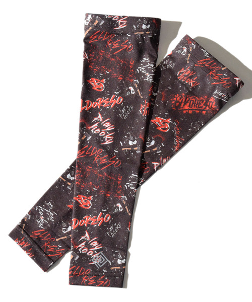 ELDORESO（エルドレッソ）の「Kiptum Arm Warmer / キプタムアーム