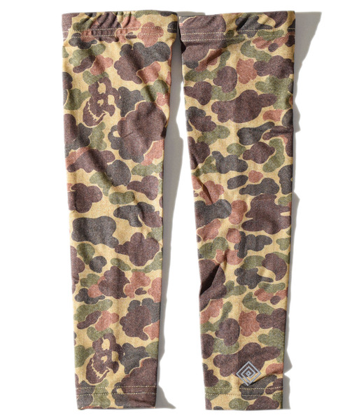 ELDORESO（エルドレッソ）の「Kiptum Arm Warmer / キプタムアームウォーマー（アームカバー・メンズ・レッド/グリーン/ブラウン・SMALL/X-SMALL/MEDIUM/XX-SMALL）」の4枚目の写真