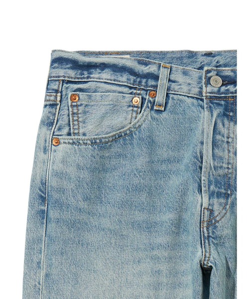 Levi's/リーバイス 501(R) ジーンズ ミディアムインディゴ（デニム