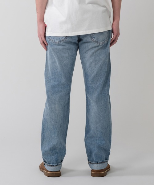 Levi's/リーバイス 501(R) ジーンズ ミディアムインディゴ（デニム