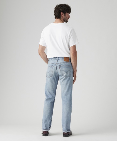 Levi's(リーバイス)の「Levi's/リーバイス 501(R) ジーンズ ミディアムインディゴ(デニムパンツ・メンズ・インディゴブルー・W28 L32/W29 L32/W30 L32/W31 L32/W32 L32/W33 L32/W34 L32/W36 L32)」の15枚目の写真