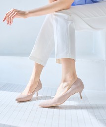 ALUNE（アルネ）の「スティレットローヒールポインテッドﾊﾟﾝﾌﾟｽ（パンプス）」