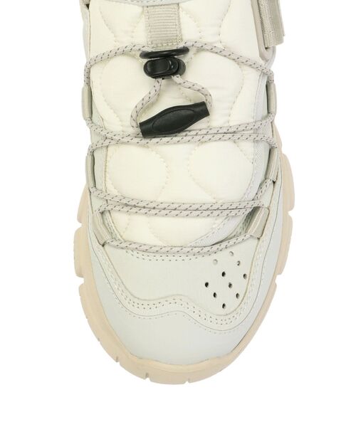 SHAKA（シャカ）の「【Ca】SHAKA WRAPPED MOUNTAIN A（サンダル・レディース・オフホワイト/ブラック・24/23）」の7枚目の写真