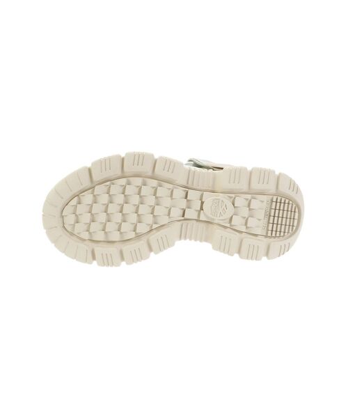 SHAKA（シャカ）の「【Ca】SHAKA WRAPPED MOUNTAIN A（サンダル・レディース・オフホワイト/ブラック・24/23）」の8枚目の写真