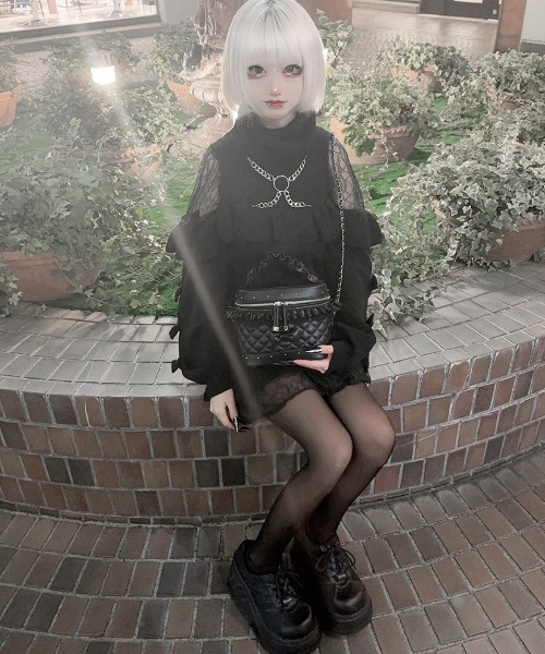 ililil（イルイルイル）の「『ililil/イルイルイル』【地雷