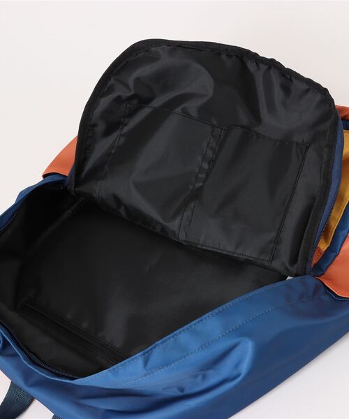 Rendez-Vous（ランデヴー）の「【 クレヨンしんちゃん 】 リュックサック  25S1（バックパック/リュック・レディース・ネイビー/キナリ・FREE）」の5枚目の写真