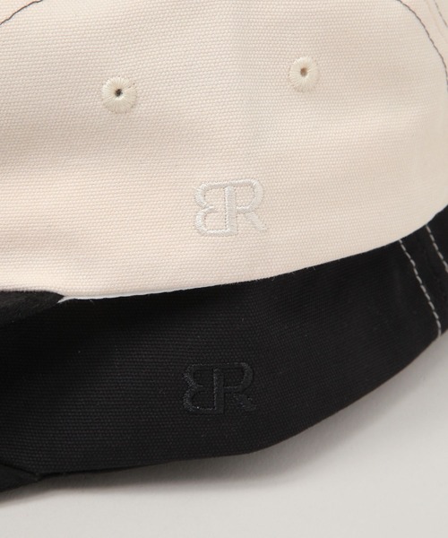 RAGEBLUE（レイジブルー）の「シンセティックレザー/スウェードアソートジェットキャップ（キャップ・メンズ・その他5/ブラック系その他/ブラック・FREE）」の14枚目の写真