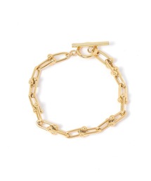 GLOBAL WORK（グローバルワーク）の「ステンレスチェーンプレス/293515（ブレスレット）」