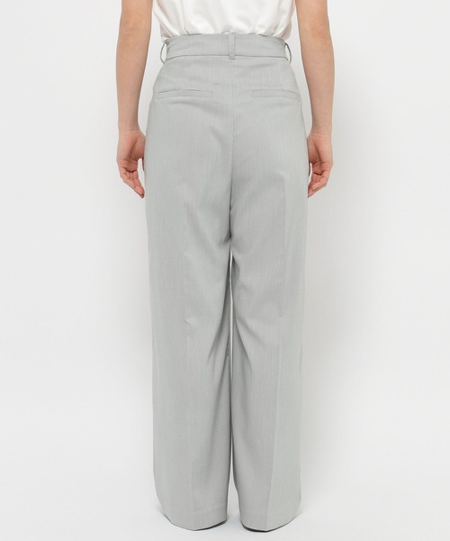 セール】フロントタックスラックス 290207（スラックス