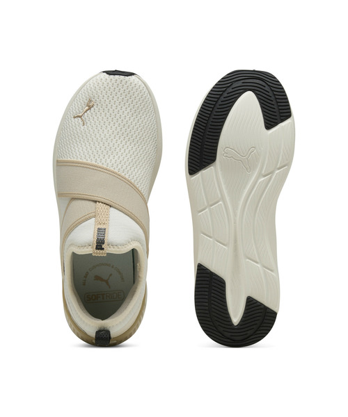 PUMA プーマ ウィメンズ ソフトライド HARLI スリッポン