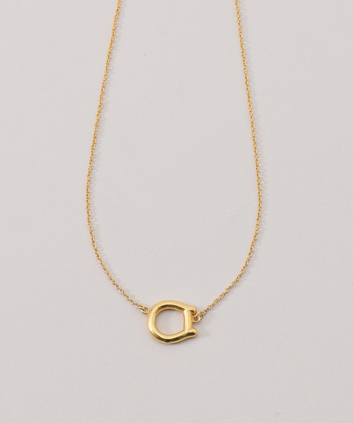 NOBLE チビジュエルズ Shacle Necklace ネックレス Chibi Jewels （チビジュエルズ）の「chibi jewels/チビ