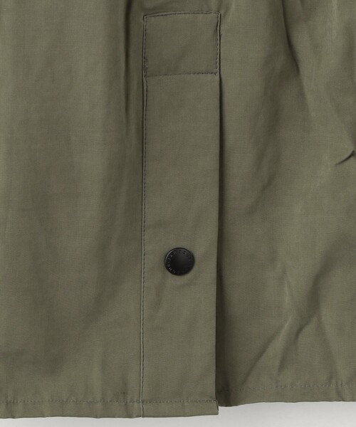 Barbour（バブアー）の「Barbour/バブアー 【EXCLUSIVE】 OS PEACHED BEDALE CASUAL JACKET（その他アウター・メンズ・オリーブ・40/38/42）」の13枚目の写真