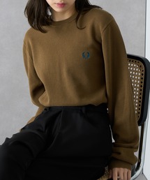 FRED PERRY｜フレッドペリーのニット/セーター通販 - ZOZOTOWN
