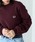 FRED PERRY�i�t���b�h�y���[�j�́u�yFRED PERRY�zPIQUE STITCH JUMPER �N���[�l�b�N�R�b�g���j�b�g �����|�C���g���S�h�J K1309�i�j�b�g/�Z�[�^�[�j�v�b�o�[�K���f�B�[