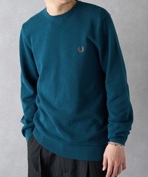 FRED PERRY｜フレッドペリーのニット/セーター（ブルー