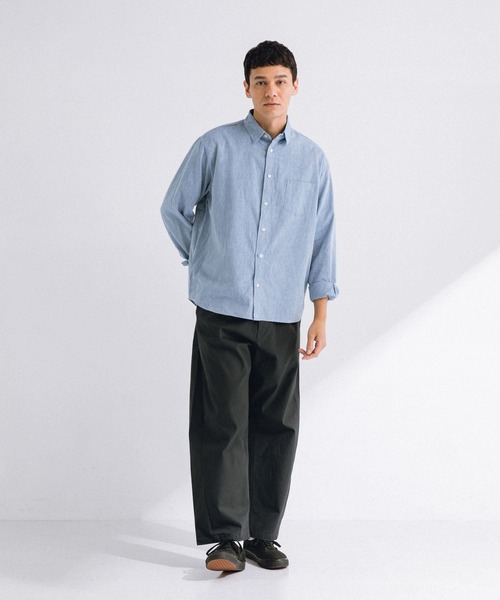 専用　ROBE de PEAU #gauze ロングスリーブシャツ　2枚セット Gauze#｜お知らせ｜coriss コリス｜軽井沢
