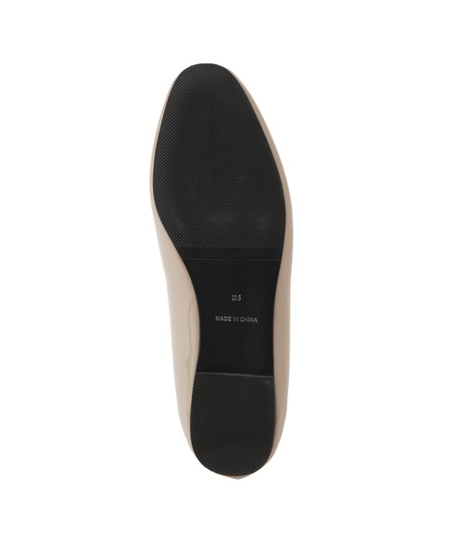 ADAM ET ROPE'(アダムエロペ)の「【新色追加】晴雨兼用サスティナブルレインローファー(ローファー・レディース・ブラック/ベージュ系その他2/ブラック系その他・22.5cm/25.0cm/24.5cm/24.0cm/23.5cm/23.0cm)」の21枚目の写真