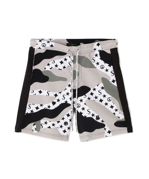 STUD MUFFIN(スタッドマフィン)の「STUD MUFFIN/スタッドマフィン/ストレッチナイロン スターグラムカモフラージュラッシュショーツ(その他パンツ・メンズ・その他2・2/3/4)」の17枚目の写真