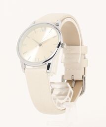 EDIT COLOGNE | スモーキーカラーウォッチ(アナログ腕時計)