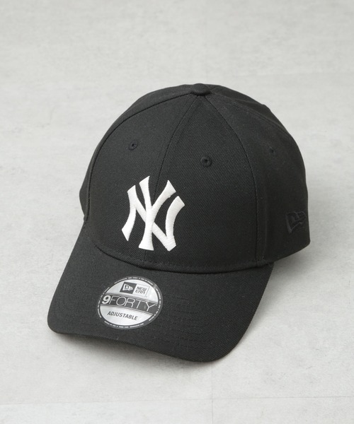 NEW ERA/別注 940CS NY / 9FORTY MLB CAP（キャップ）｜NEW ERA